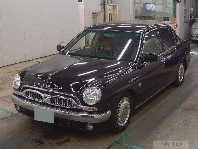 2001 Toyota Origin
