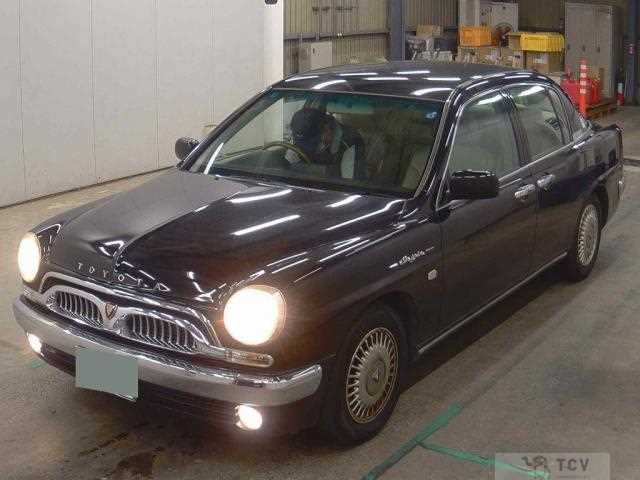 2000 Toyota Origin