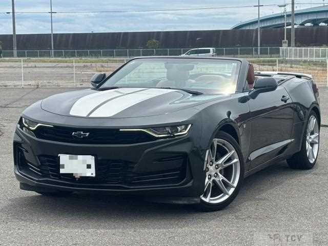 2021 Chevrolet Camaro