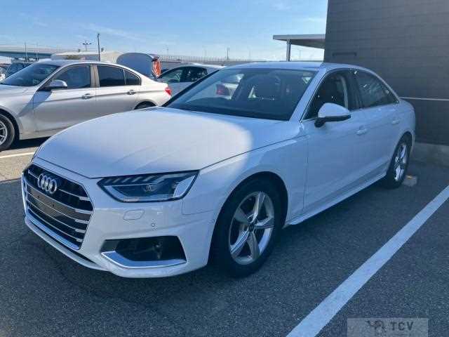 2023 Audi A4