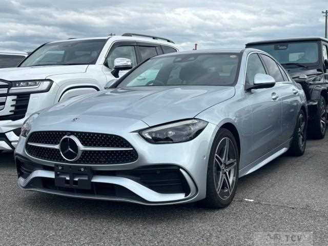 2023 Mercedes-Benz C-Class