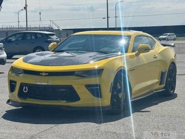 2017 Chevrolet Camaro