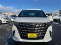 2025 Toyota Alphard Hybrid