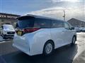 2025 Toyota Alphard Hybrid
