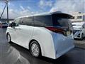 2025 Toyota Alphard Hybrid