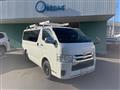 2018 Toyota Regiusace Van