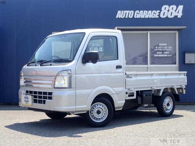 2024 Suzuki Carry Truck