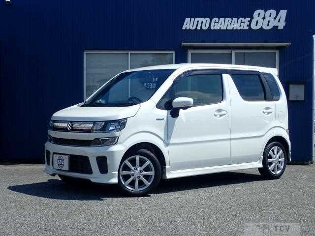 2018 Suzuki Wagon R
