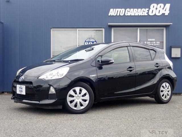 2012 Toyota AQUA