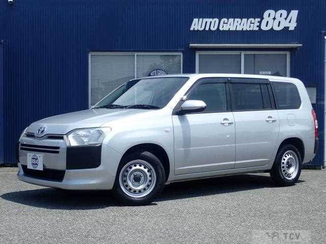 2021 Toyota Probox Van
