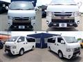 2021 Toyota Hiace Van