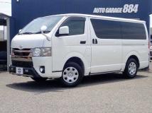 2021 Toyota Hiace Van