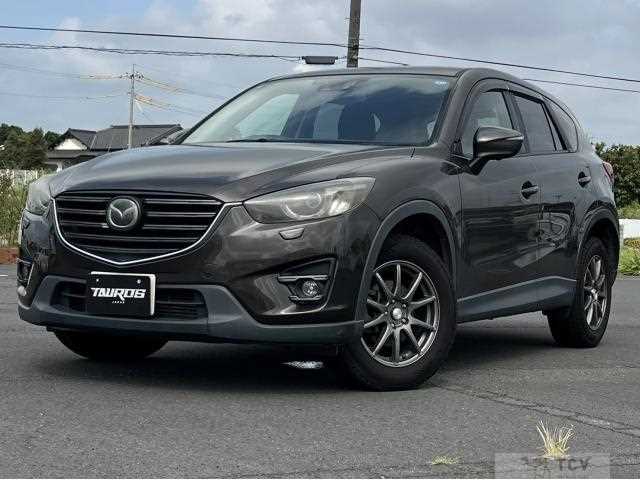 2015 Mazda CX-5