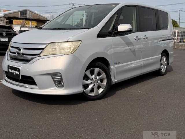 2014 Nissan Serena