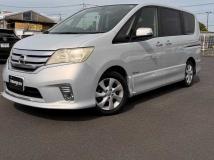 2014 Nissan Serena