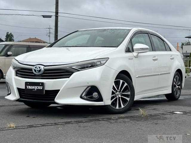2013 Toyota SAI