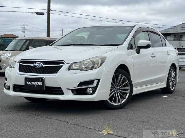 2016 Subaru Impreza
