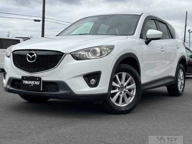 2014 Mazda CX-5