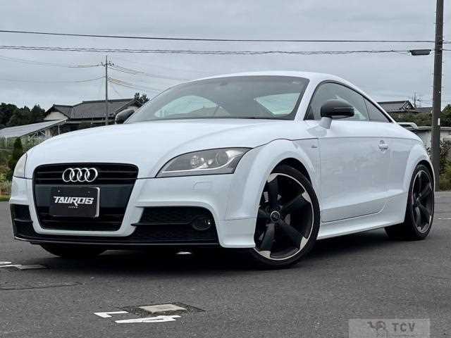 2014 Audi TT