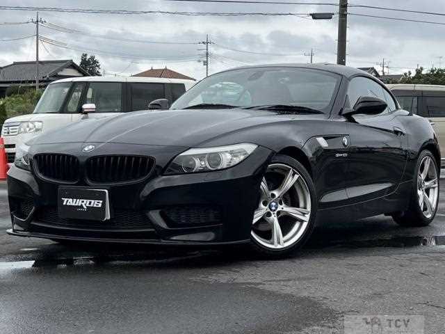 2011 BMW Z4