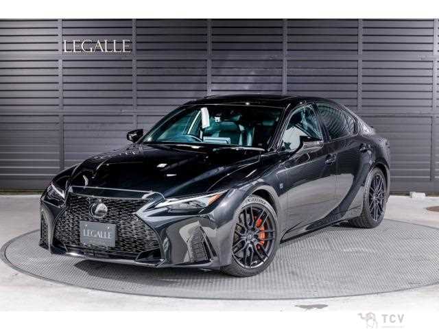 2024 Lexus IS