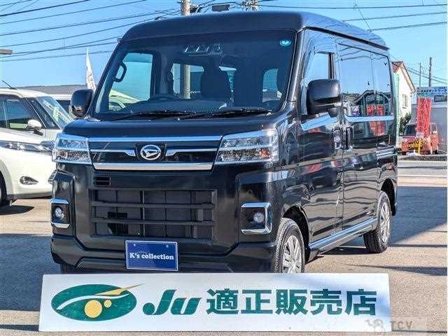 2022 Daihatsu Atrai