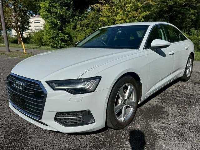 2020 Audi A6