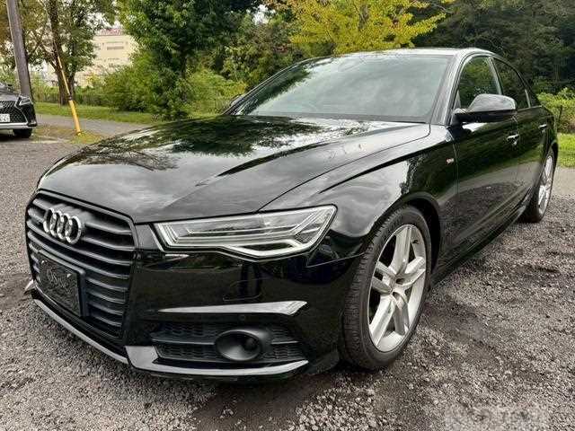 2016 Audi A6