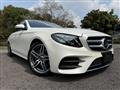 2017 Mercedes-Benz E-Class
