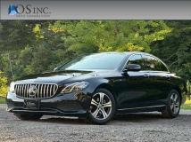 2018 Mercedes-Benz E-Class