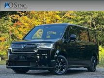 2025 Honda Step WGN