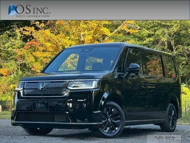 2025 Honda Step WGN