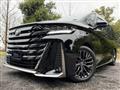 2023 Toyota Vellfire