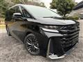 2023 Toyota Vellfire