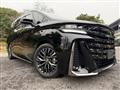 2023 Toyota Vellfire