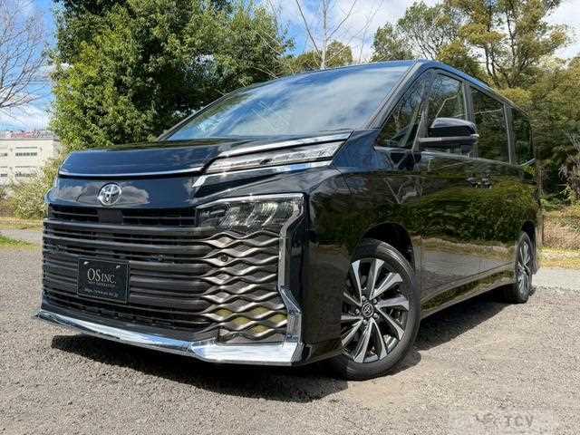 2023 Toyota Voxy