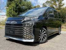 2023 Toyota Voxy