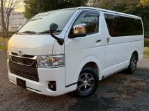 2026 Toyota Hiace Van