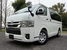 2025 Toyota Hiace Van