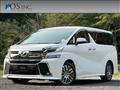 2015 Toyota Vellfire