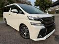 2015 Toyota Vellfire