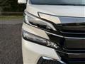 2015 Toyota Vellfire