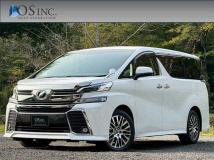 2015 Toyota Vellfire