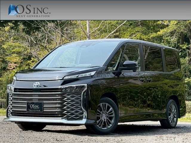 2024 Toyota Voxy