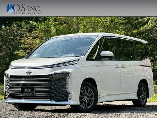 2023 Toyota Voxy