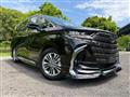2025 Toyota Alphard Hybrid