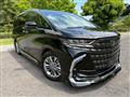 2025 Toyota Alphard Hybrid