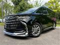 2025 Toyota Alphard Hybrid