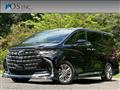 2025 Toyota Alphard Hybrid