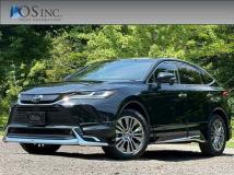 2024 Toyota Harrier